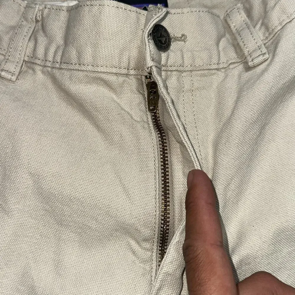 Patagonia Stand Up Shorts 32x6 Multi Pockets Thick Rock Wall Mountain Climbing